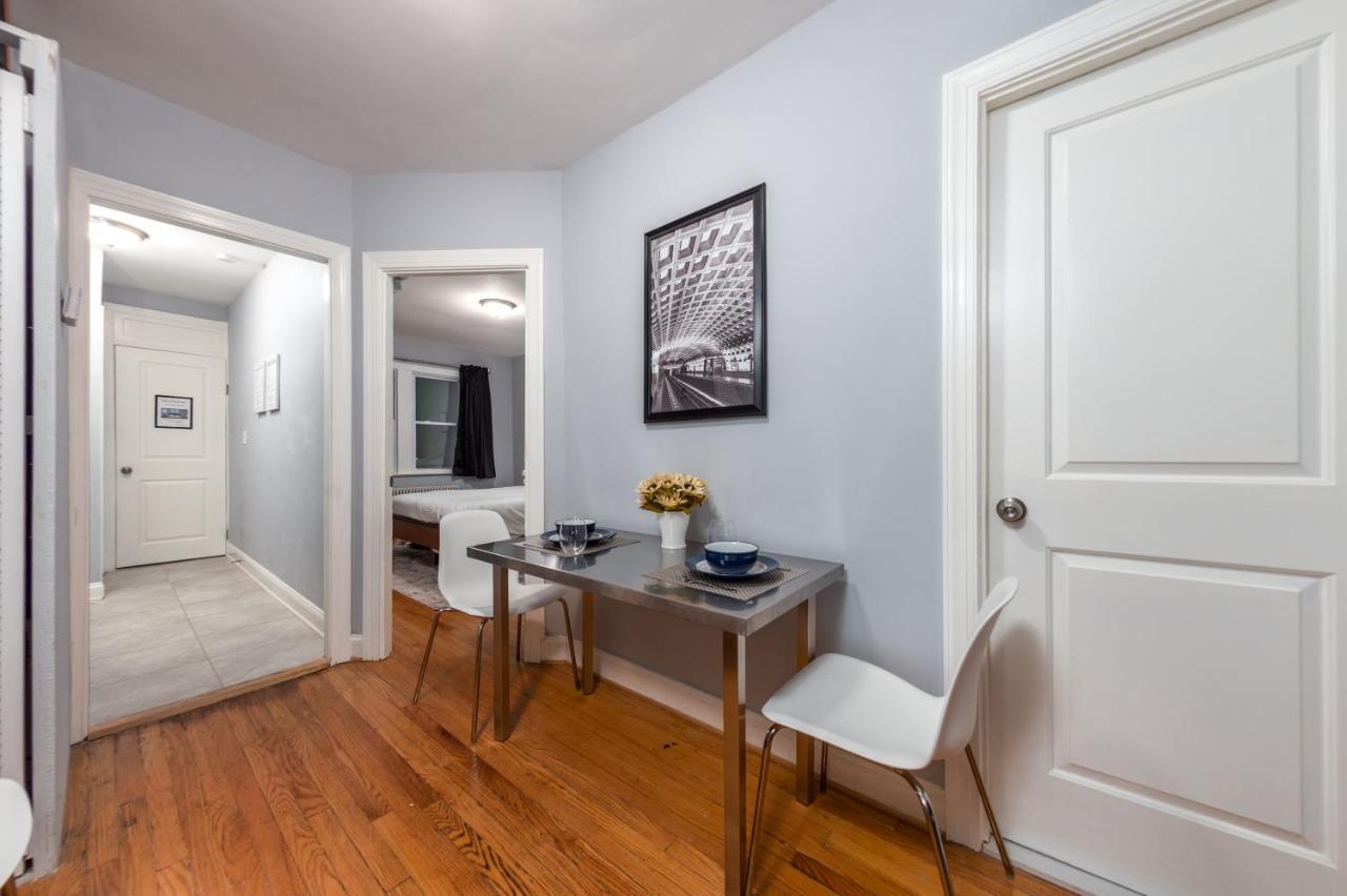 Capitol Hill Apartment With Free Parking Ουάσινγκτον Εξωτερικό φωτογραφία