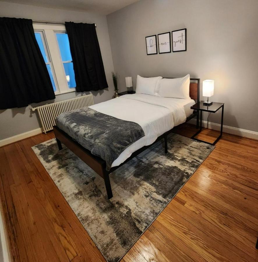 Capitol Hill Apartment With Free Parking Ουάσινγκτον Εξωτερικό φωτογραφία